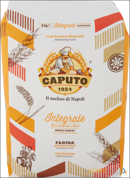 CAPUTO FARINA INTEGRALE 5 KG