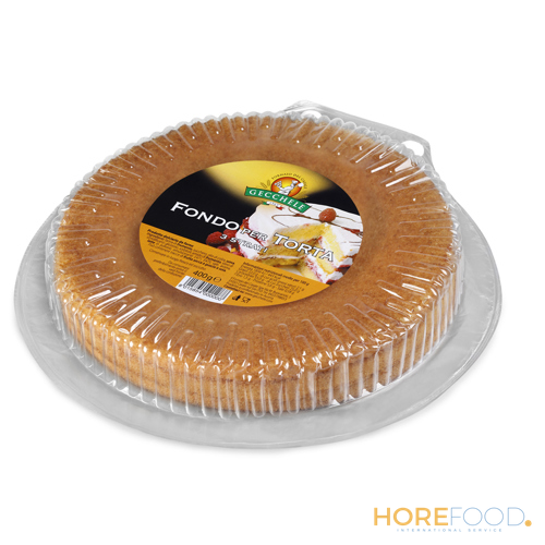 GECCHELE FONDOTORTA 400 GR