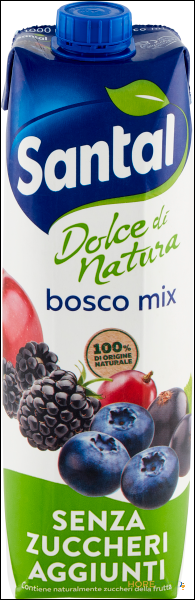 SANTAL SUCCO BOSCO MIX 1.000 ML