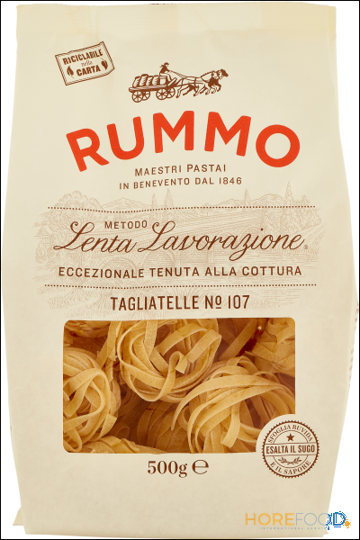RUMMO TAGLIATELLE SEMOLA N.107 500 GR