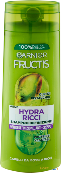 FRUCTIS SHAMPOO HYDRA RICCI 250 ML