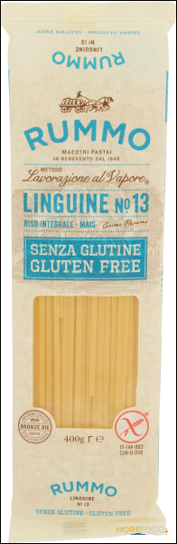 RUMMO LINGUINE SENZA GLUTINE N.13 400 GR