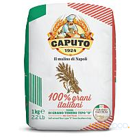 CAPUTO FARINA 0 ITALIANA 1 KG