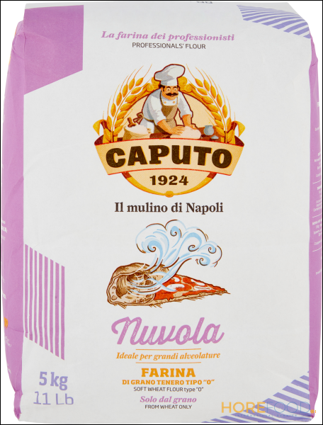 CAPUTO FARINA 0 NUVOLA 5 KG