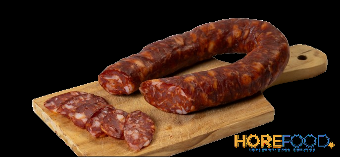 SAPORI DEL SANNIO SALSICCIA PICCANTE AL KG