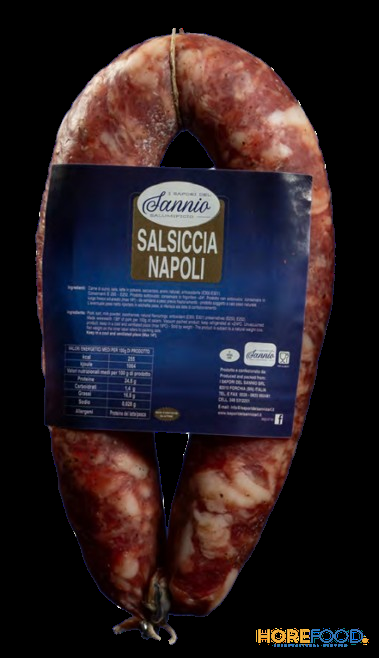 SAPORI DEL SANNIO SALSICCIA DOLCE AL KG