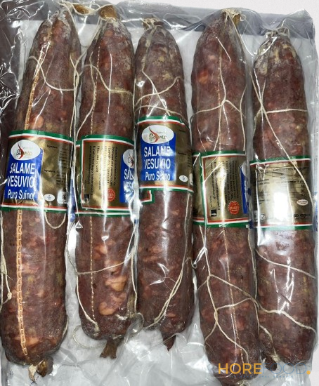 SAPORI DEL SANNIO SALAME VESUVIO AL KG