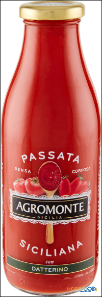 AGROMONTE PASSATA DATTERINO 520 GR