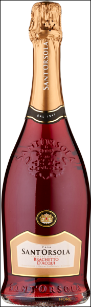 SANT'ORSOLA BRACHETTO DOC 75 CL
