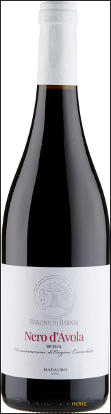BERNAJ NERO D'AVOLA 750 ML