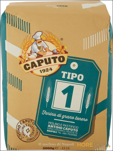 CAPUTO FARINA TIPO 1 5 KG