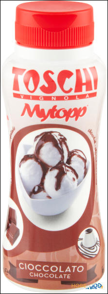 TOSCHI TOPPING CIOCCOLATO 200 GR