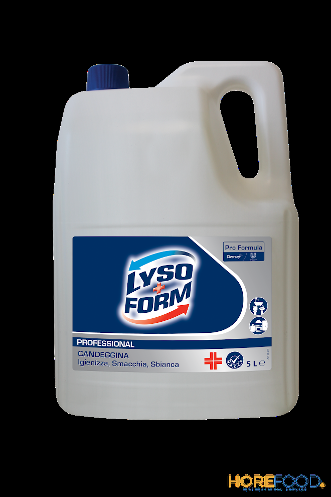 LYSOFORM CANDEGGINA 5 LT