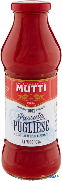 MUTTI PASSATA PUGLIESE 400 GR
