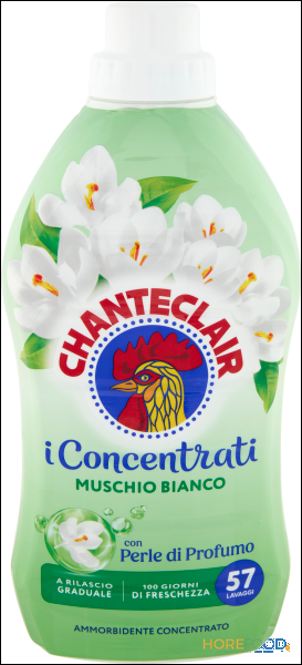 CHANTECLAIR AMMORBIDENTE VERDE 50 LAVAGGI 1.000 ML