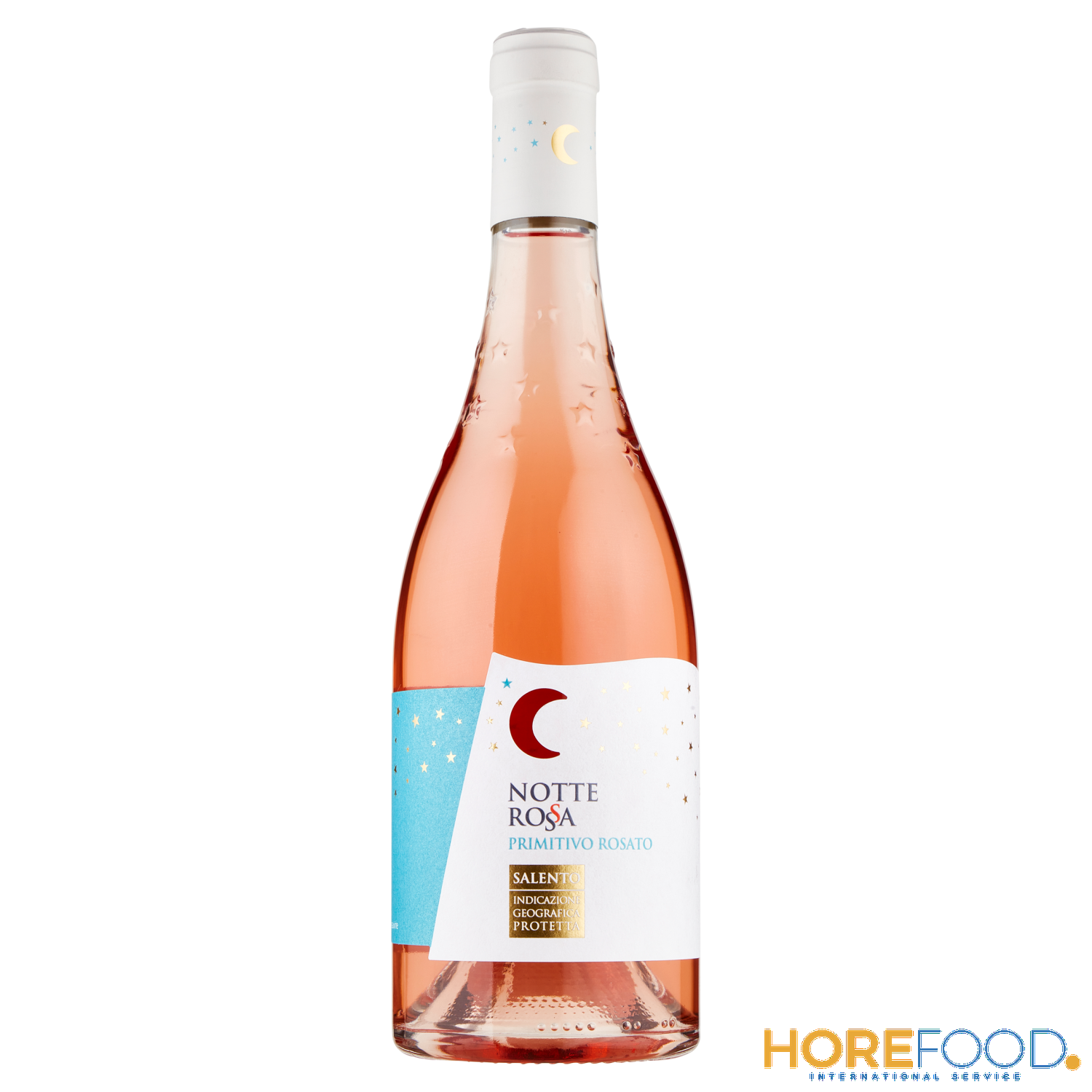 NOTTE ROSSA PRIMITIVO ROSE' 75 CL