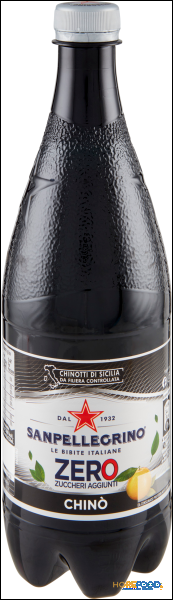 SANPELLEGRINO CHINÒ ZERO 750 ML
