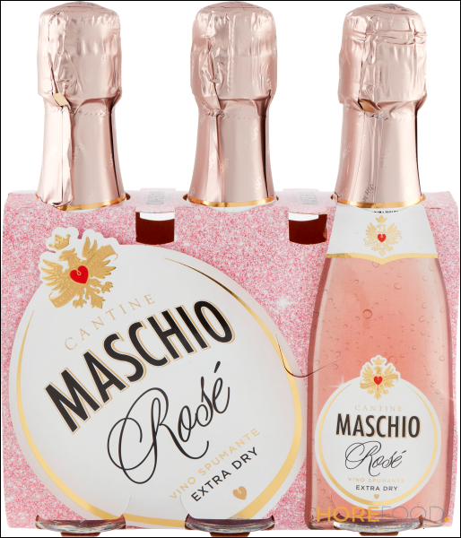 MASCHIO PROSECCO ROSÈ 200ML X3