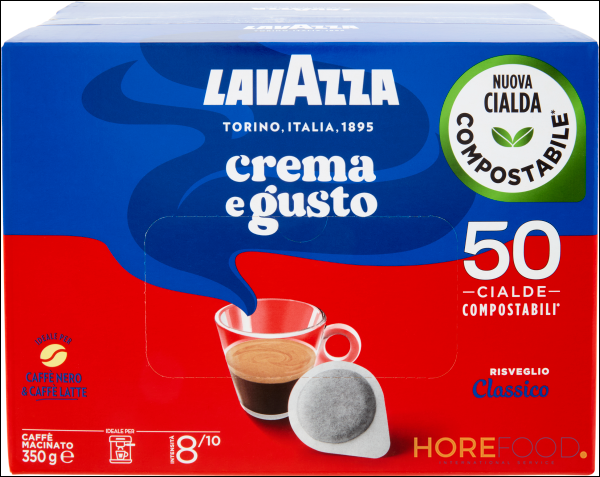 LAVAZZA CIALDE CREMA&GUSTO X50 350 GR