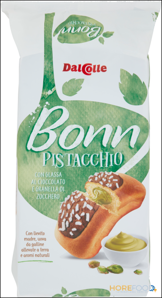 DAL COLLE BONN PISTACCHIO 210 GR