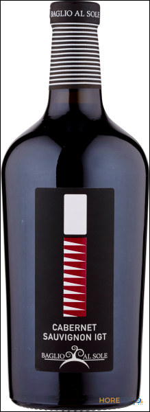 BAGLIO AL SOLE CABERNET SAUVIGNON 750 ML