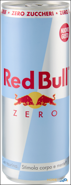 RED BULL ZERO 250 ML