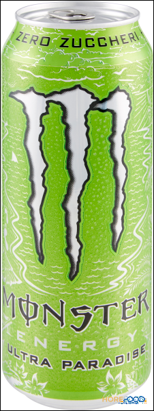 MONSTER ULTRA PARADISE ENERGY DRINK 500 ML
