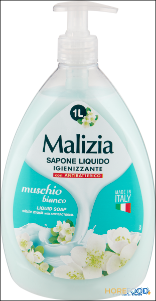 MALIZIA SAPONE IGIENIZZANTE 1.000 ML