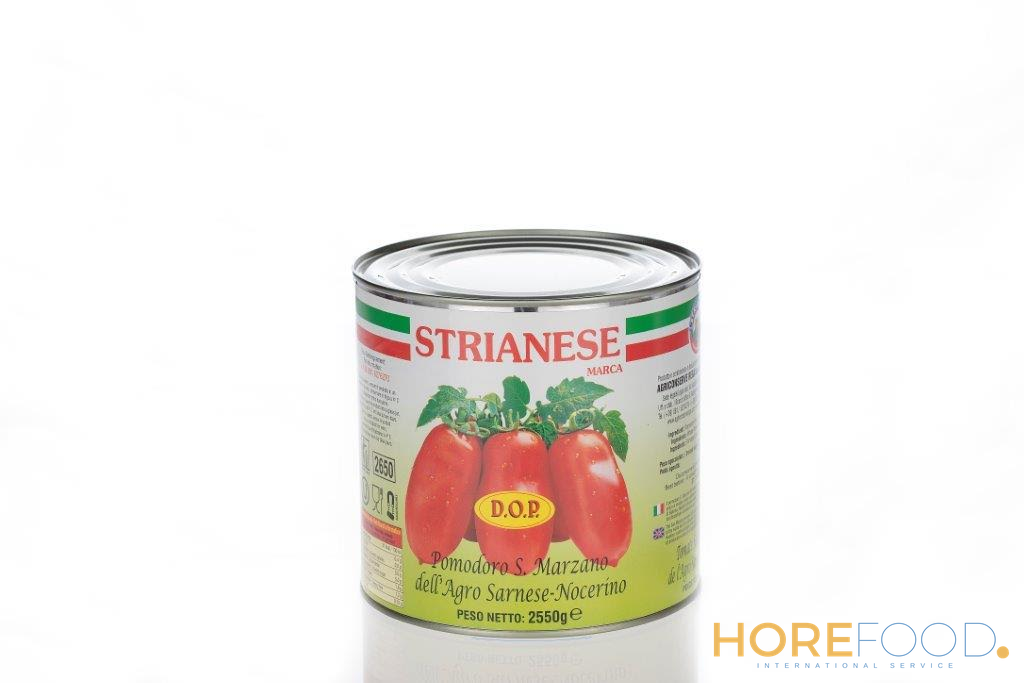 STRIANESE POMODORO SAN MARZANO DOP 2.55 KG