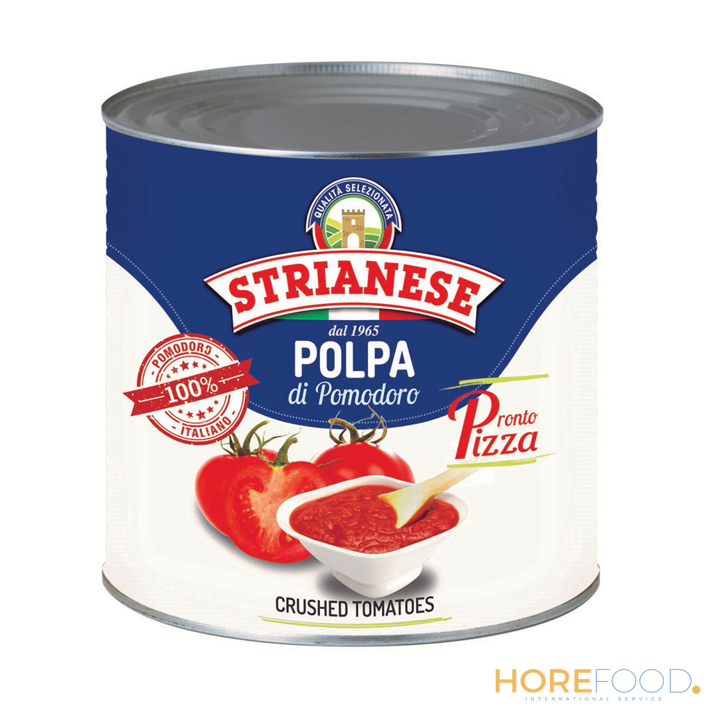 STRIANESE POLPA FINE PIZZERIA 2.5KG