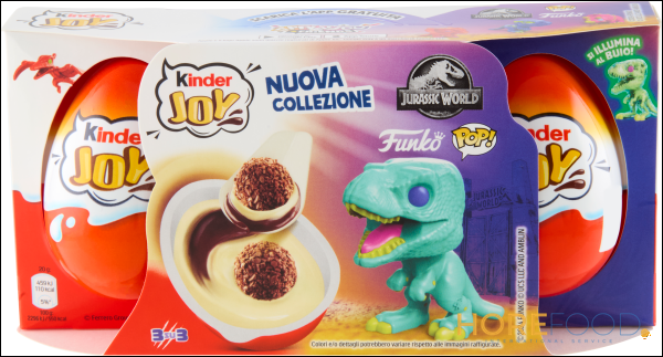 Kinder Joy t/3, 64 g - FERRERO