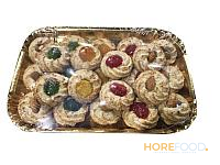 LA CASA DEI PASTICCINI DESSERT PASTA MANDORLE 500 GR