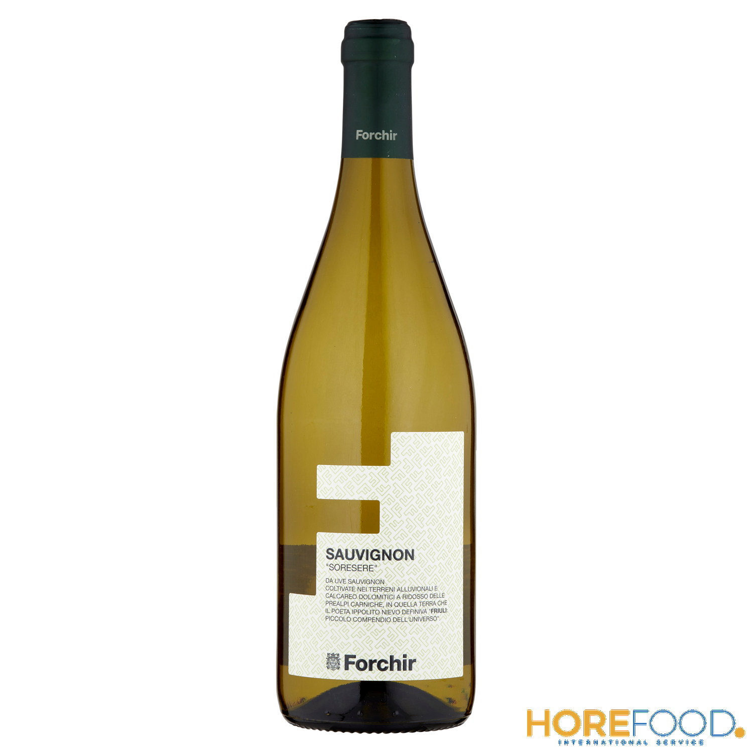 FORCHIR SAUVIGNON DOC 75 CL