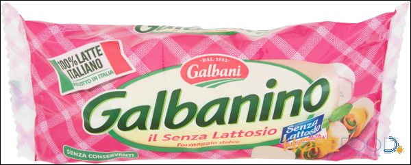 GALBANI GALBANINO SENZA LATTOSIO 230 GR