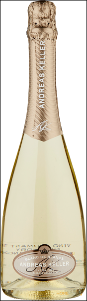 ANDREAS KELLER PROSECCO BLANC DE BLANC 750ML