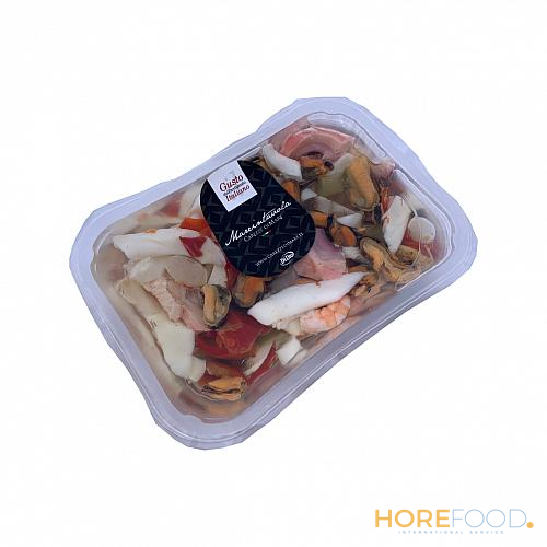 DI DIO INSALATA DI MARE CON VERDURE 400 GR