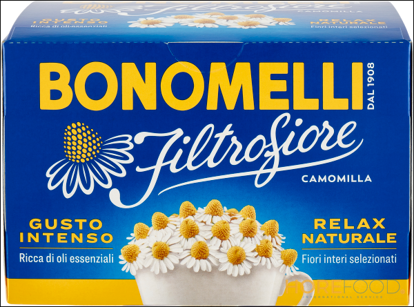 BONOMELLI CAMOMILLA FILTROFIORE 14 FILTRI