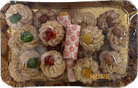 LA CASA DEI PASTICCINI CARTUCCE DESSERT 500 GR