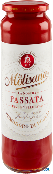 MOLISANA PASSATA POMODORO 690 GR