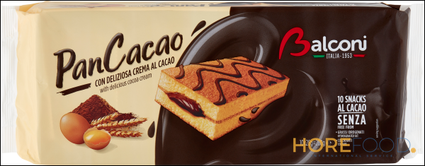 BALCONI PANCACAO X10 280 GR