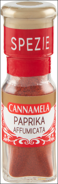 CANNAMELA PAPRIKA AFFUMICATA 25 GR