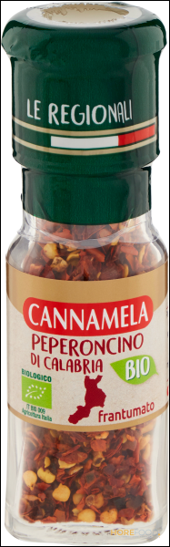 CANNAMELA PEPERONCINO CALABRIA 21 GR