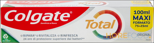 COLGATE TOTAL MAXI FORMATO 100 ML