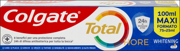 COLGATE TOTAL WHITENING 100 ML