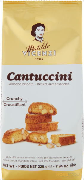 VICENZI CANTUCCINI 225 GR