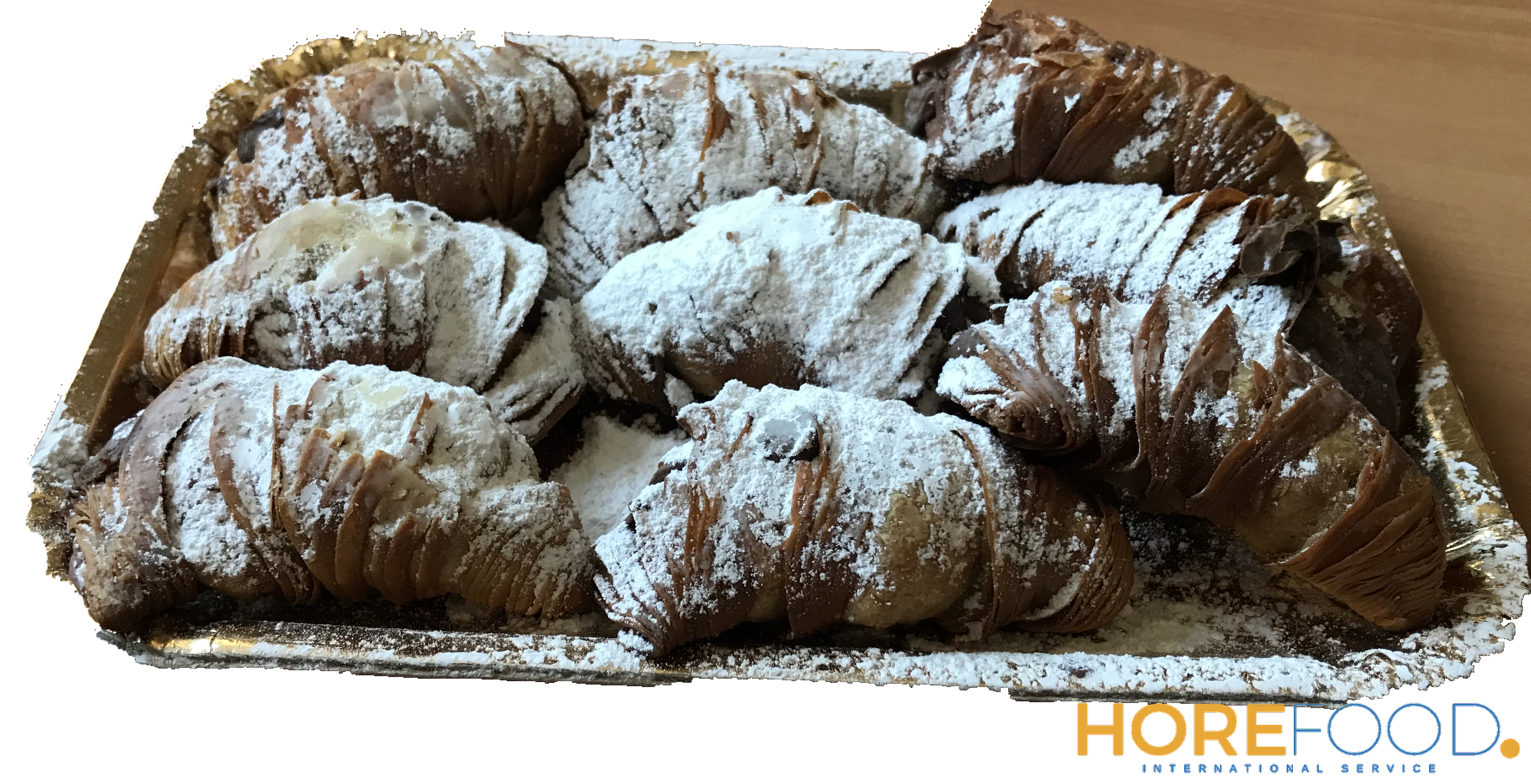 LA CASA DEI PASTICCINI CODE D'ARAGOSTA CIOCCOLATO 500 GR