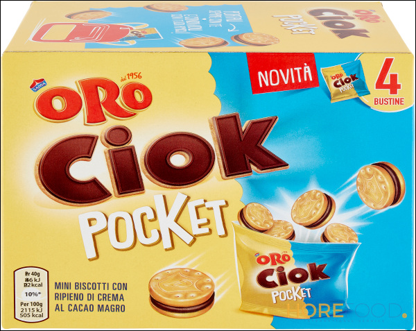 ORO SAIWA ORO CIOCK POCKET 160 GR