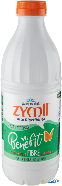 ZYMIL LATTE BENEFIT FIBRE 1 LT