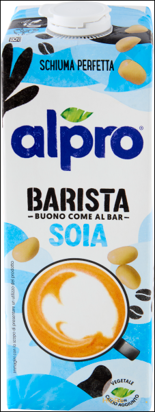 ALPRO BARISTA SOIA 1.000 ML