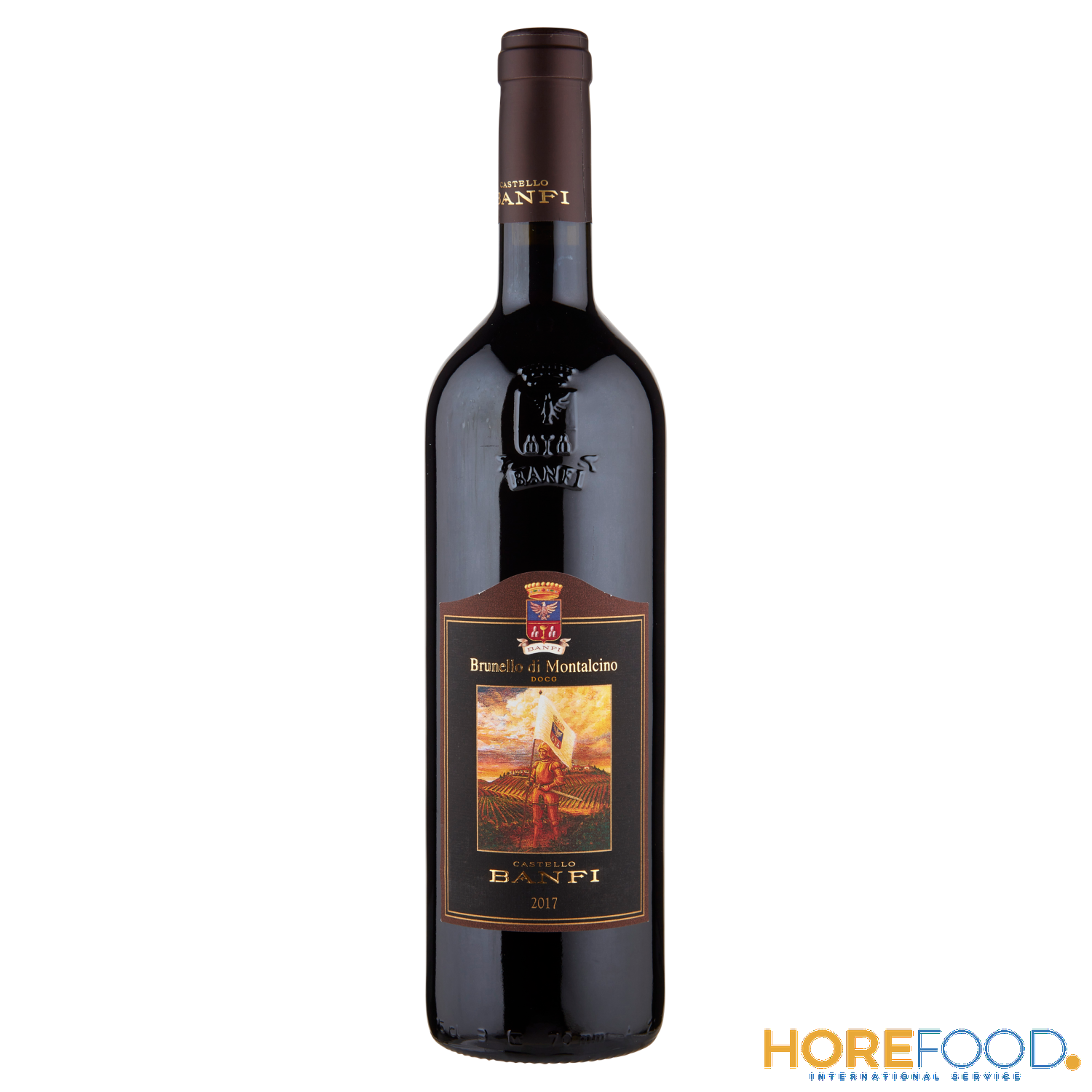 BANFI BRUNELLO MONTALCINO 750 ML